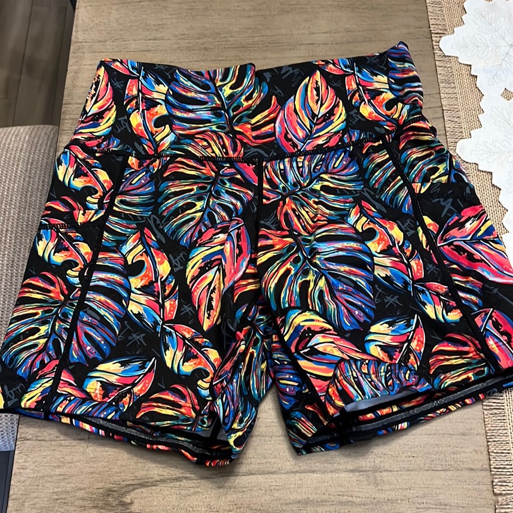 Cvg xs shorts